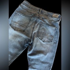 Levi’s DENIZEN Men’s Modern Skinny Jeans Blue Jeans Pants 30 X 26